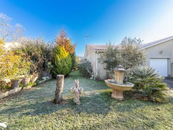 Maison 3 pièces 70 m²