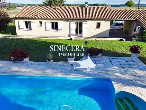 Maison 4 pièces 100 m²