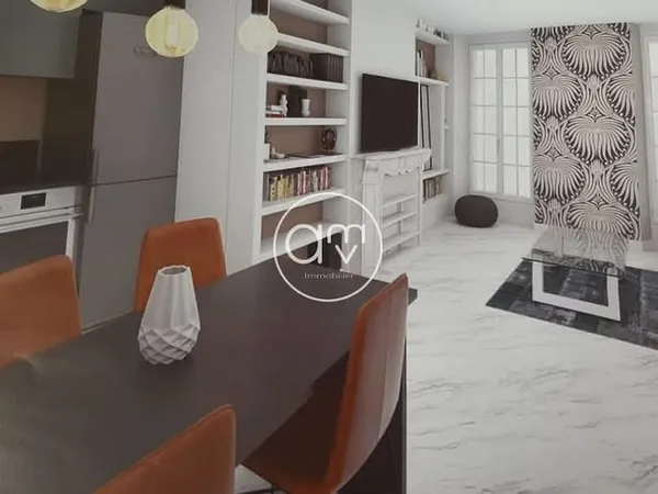 Appartement 2 pièces 30 m²