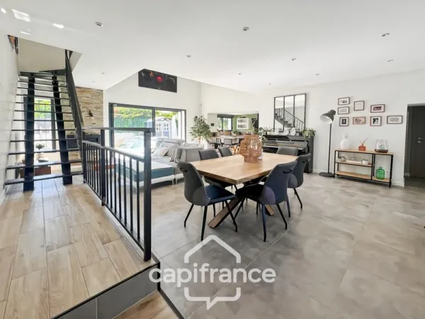 Maison 5 pièces 148 m²