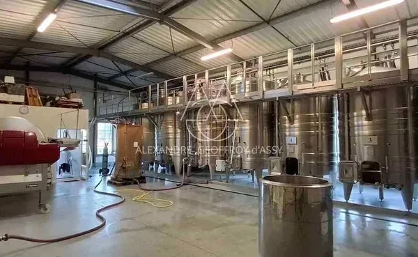 Propriété 8 pièces 650 m²