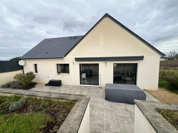 Maison 5 pièces 117 m²