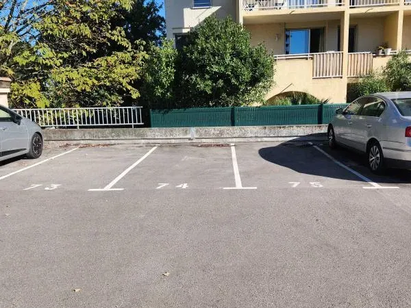Stationnement Location Toulouse   35€