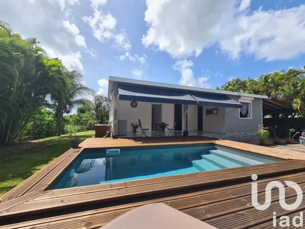 Maison 4 pièces 100 m²