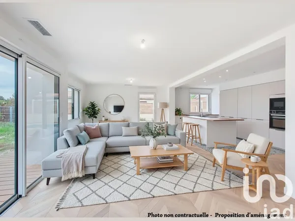 Maison 5 pièces 106 m²