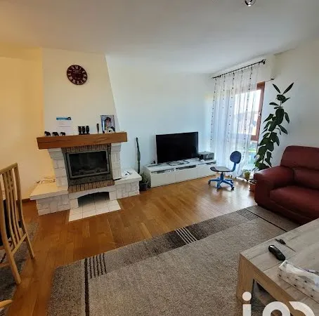 Duplex 4 pièces 95 m²