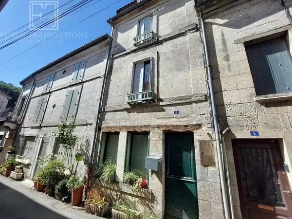 Maison 4 pièces 80 m²