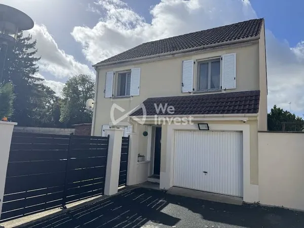 Maison 6 pièces 115 m²