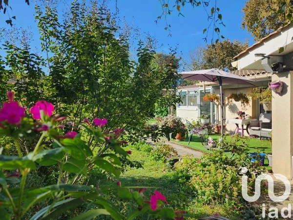 Maison 5 pièces 132 m²