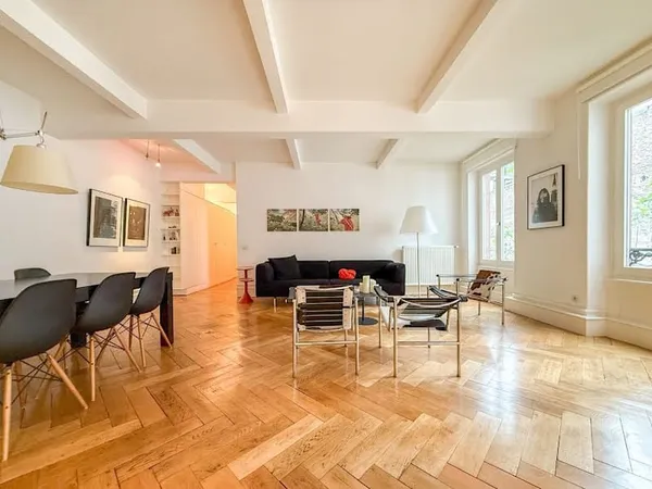 Appartement 5 pièces 139 m²