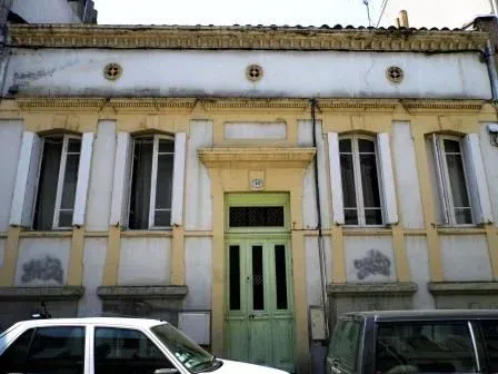Studio 1 pièce 21 m²