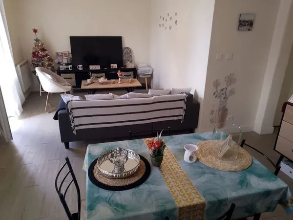 Appartement 2 pièces 49 m²
