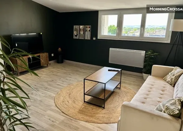 Appartement 1 pièce 34 m²