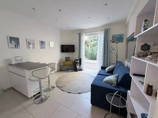 Appartement 2 pièces 26 m²