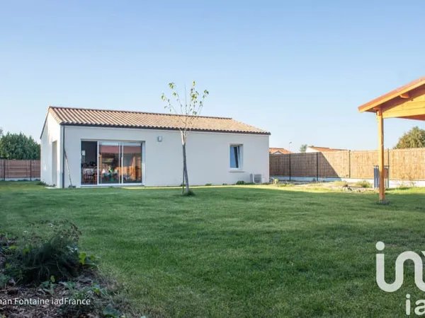 Maison 5 pièces 92 m²