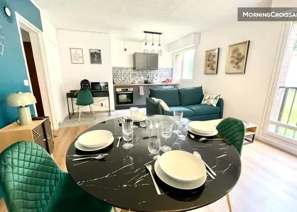 Maison 1 pièce 35 m²