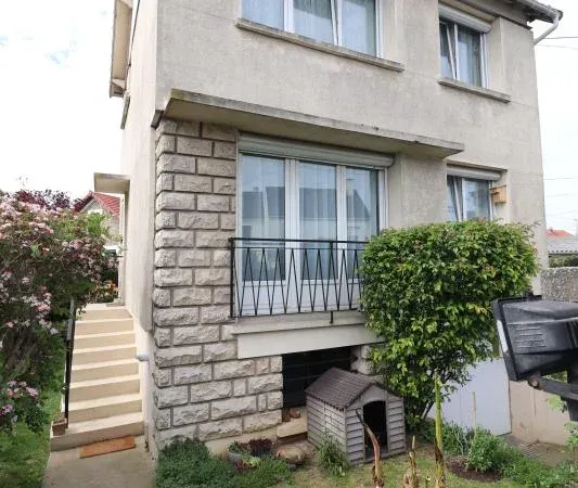 Maison 4 pièces 72 m²