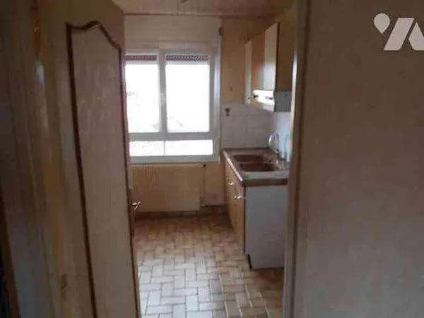 Appartement 4 pièces 64 m²