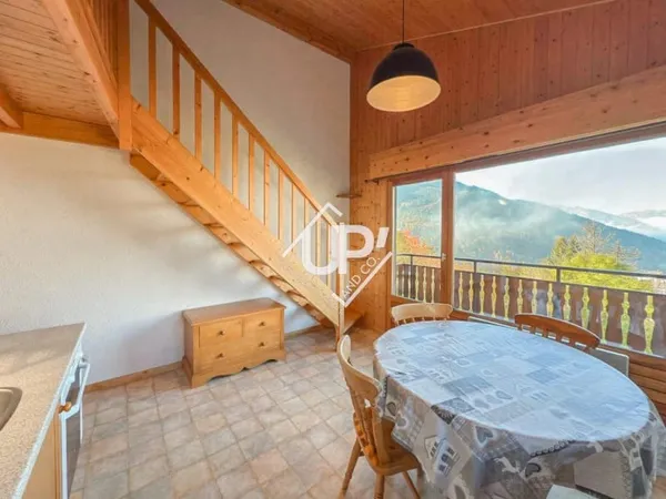 Duplex 2 pièces 48 m²