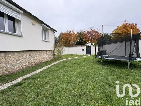 Maison 4 pièces 90 m²