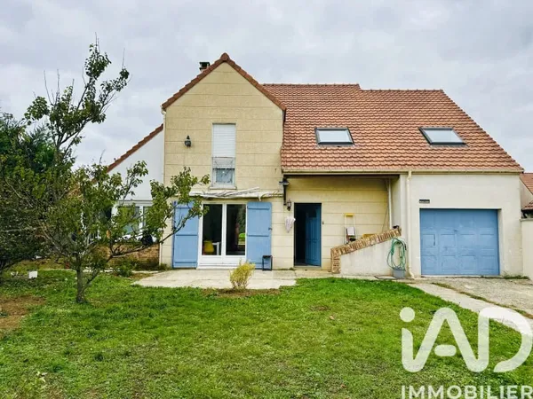 Maison 7 pièces 130 m²