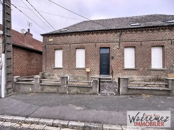 Maison 4 pièces 77 m²