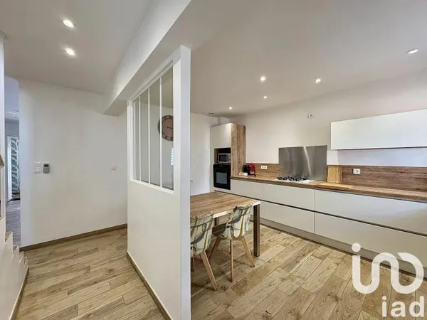 Maison 4 pièces 122 m²