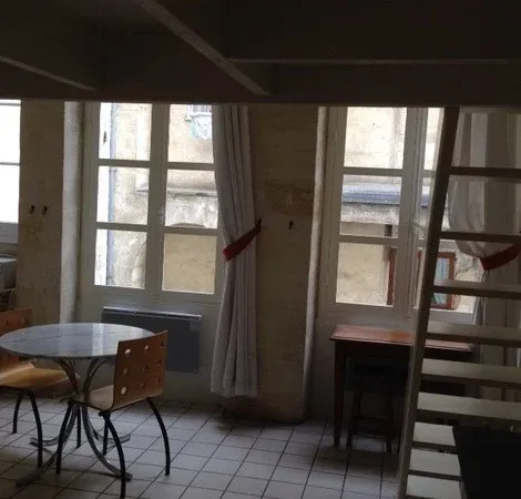 Appartement 1 pièce