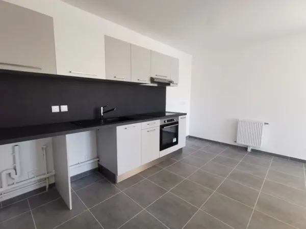 Appartement 3 pièces 66 m²