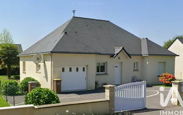 Maison 5 pièces 94 m²