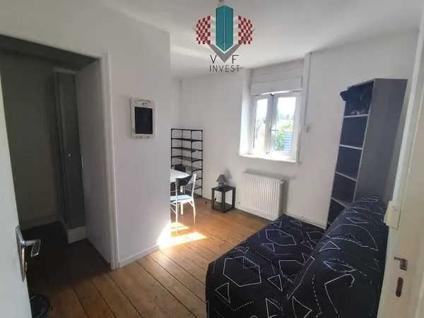 Appartement 1 pièce