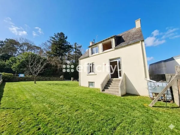 Maison 6 pièces 99 m²