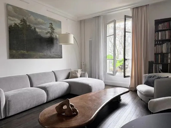 Appartement 4 pièces 109 m²