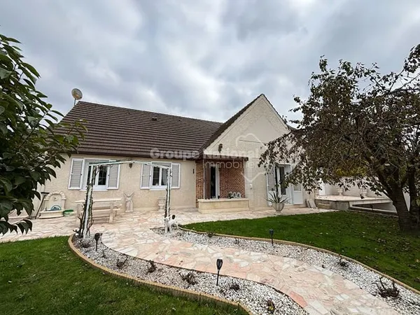Maison 9 pièces 159 m²