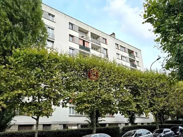 Appartement 4 pièces 66 m²