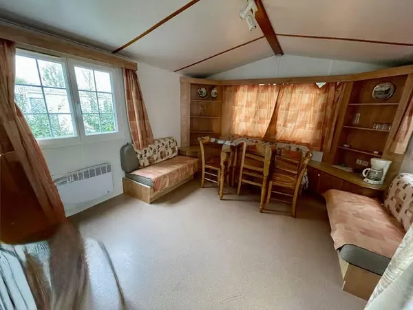 Chalet 3 pièces 36 m²