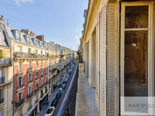 Appartement 2 pièces 48 m²