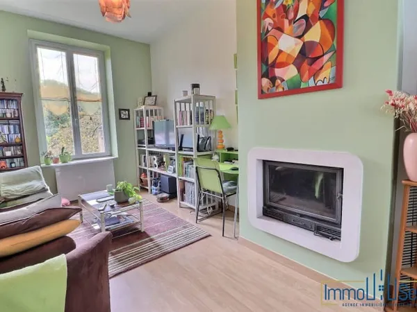 Duplex 5 pièces 77 m²