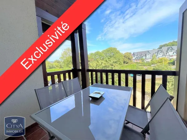 Appartement 3 pièces 59 m²