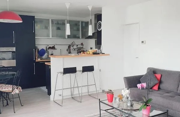 Appartement 4 pièces 71 m²
