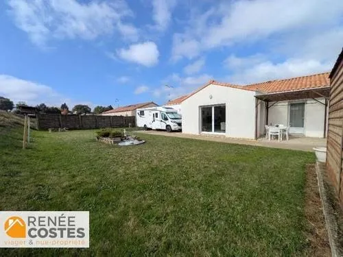Viager 4 pièces 110 m²