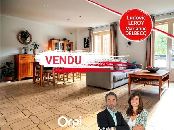 Maison 5 pièces 120 m²