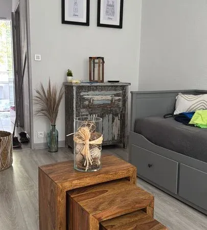 Studio 1 pièce 22 m²