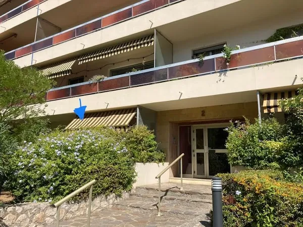 Appartement 2 pièces 54 m²