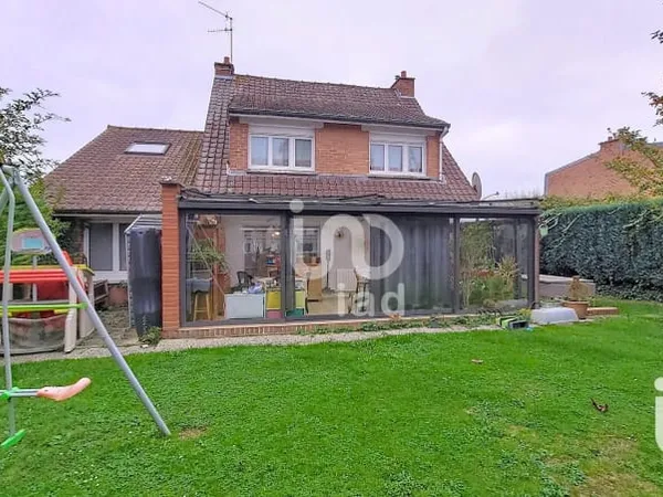 Maison 5 pièces 130 m²