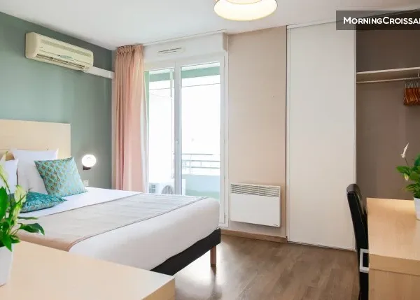 Appartement 1 pièce 22 m²