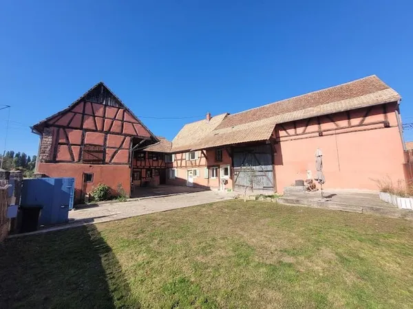 Ferme 5 pièces 131 m²