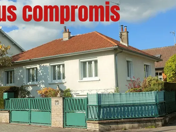 Maison 5 pièces 80 m²