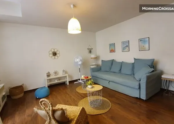 Studio 1 pièce 25 m²