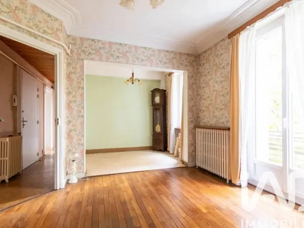 Appartement 3 pièces 69 m²